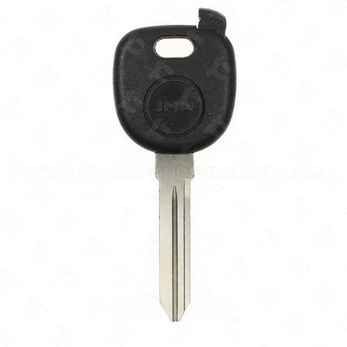 GM PK3 PK3+ Large Head Transponder Key Shell B99 B112