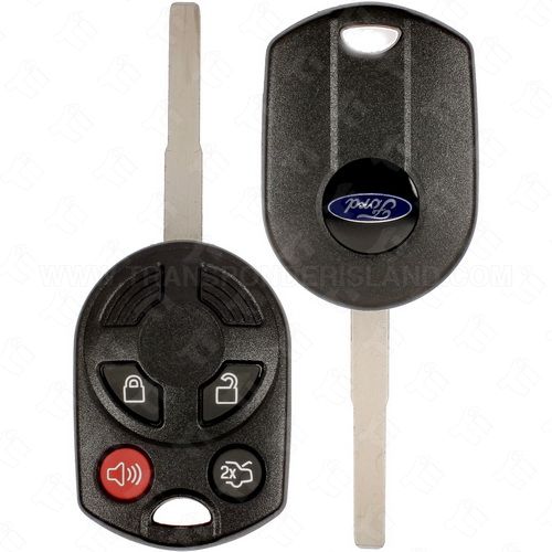 2011 - 2019 Ford High Security Remote Head Key 4B Trunk