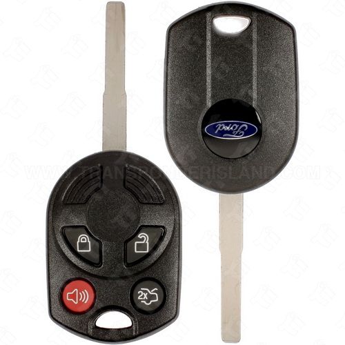 REFURBISHED 2011 - 2019 Ford High Security Remote Head Key 4B Trunk