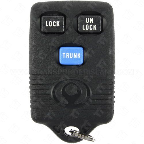 1995 - 1997 Mazda 626 Keyless Entry Remote 3B Trunk - GQ43VT7T