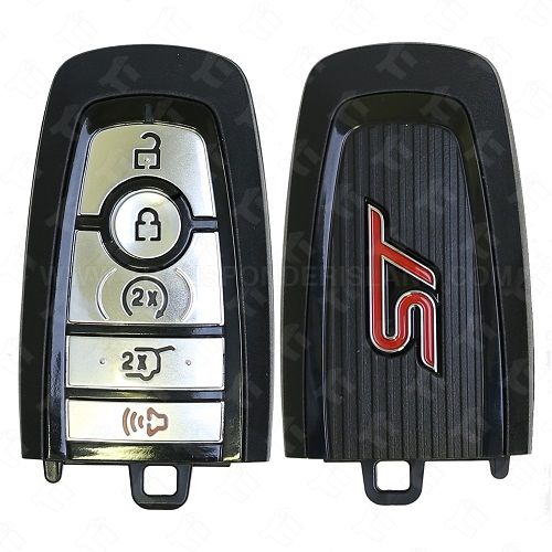 2024 - 2026 Ford Explorer ST Smart Key 5B Hatch / Remote Start - 434 MHz.- 5946337