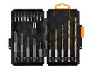 19pc Broken Screw & Bolt Extractor Remover Set T20238