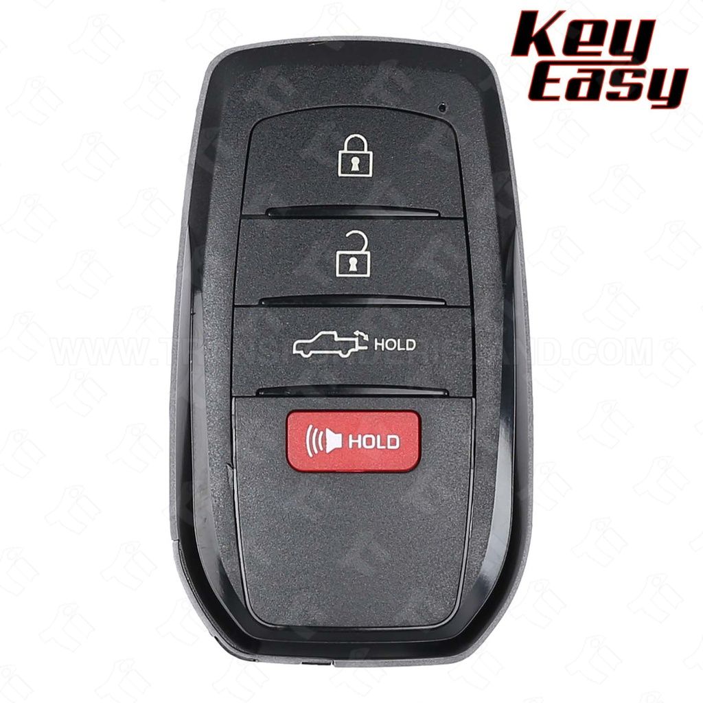 2022 - 2025 Toyota Tundra, Tacoma Smart Key 4B Tailgate - HYQ14FBX AFTERMARKET