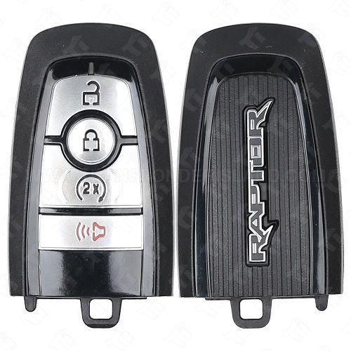 Strattec 2022 - 2025 Ford Ranger Raptor Smart Key 4B Remote Start W/ Motion Sensing - M3N-A3C054339 5944380