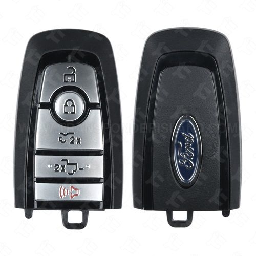 2024 - 2025 Ford Lightning F-150 BEV Smart Key 5B Tailgate / Cargo Front - M3N-A3C108397 5946268