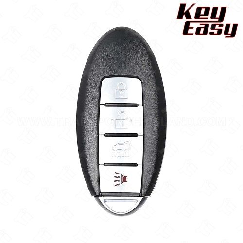 2009 - 2017 Nissan Infiniti Smart Prox Key - 4B Hatch KR55WK49622 - AFTERMARKET