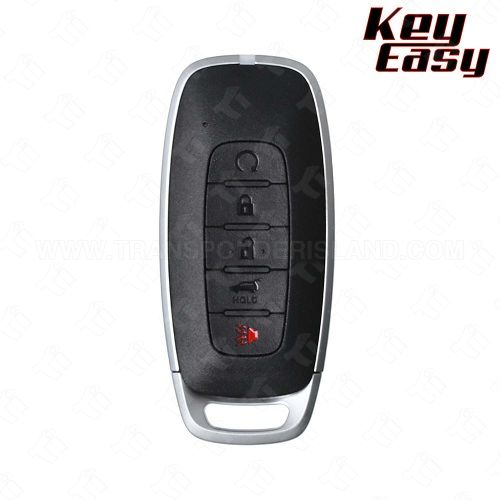 2022 - 2025 Nissan Smart Prox Key 5B Hatch / Remote Start - KR5TXPZ3 - AFTERMARKET