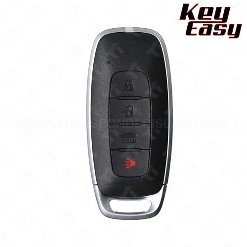 2022 - 2025 Nissan Sentra Versa Smart Prox Key - 4B Trunk - KR5TXPZ1 - AFTERMARKET