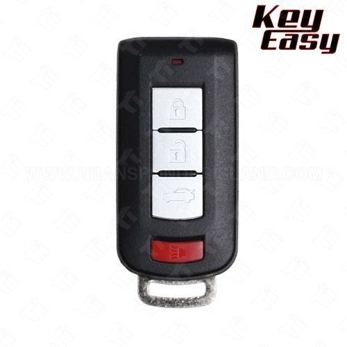 2016 - 2024 Mitsubishi Mirage G4 Smart Key 4B Trunk - OUCGHR-M013 / OUC003M - AFTERMARKET