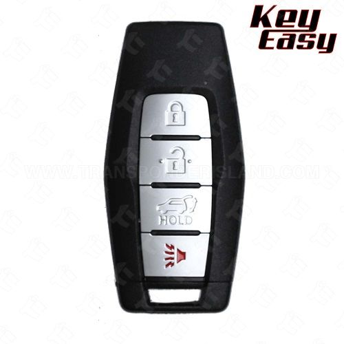 2021 - 2024 Mitsubishi Outlander Smart Key 4B Hatch - KR5MTXN1 - AFTERMARKET