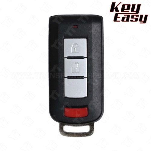 2013 - 2020 Mitsubishi Mirage Smart Key 3B - OUC003M - AFTERMARKET