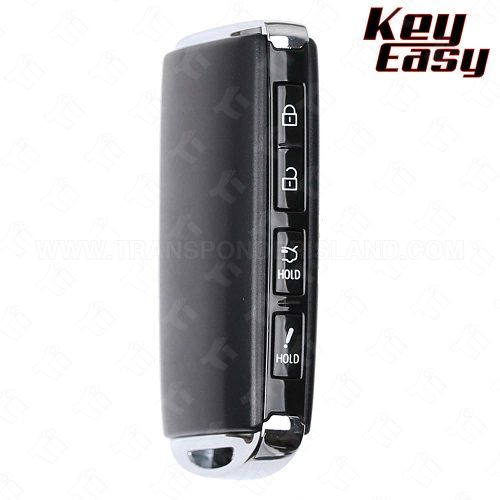 2020 - 2026 Mazda Smart Key 4B Hatch - WAZSKE11D01 - AFTERMARKET