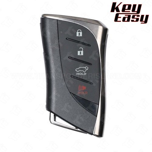 2020 - 2024 Lexus UX200 UX250h Smart Key 4B Hatch - HYQ14FBZ -  AFTERMARKET