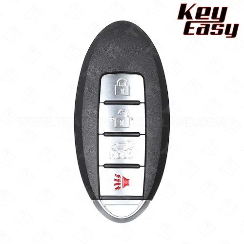 2011 - 2013 Infiniti QX56 Smart Prox Key - 4B Hatch CWTWB1U787 - AFTERMARKET