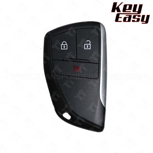 2022 - 2026 GM Smart Key 3B - YGOG21TB2 - AFTERMARKET