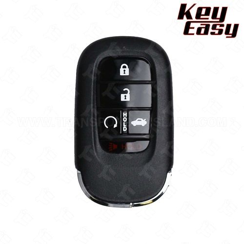 2022 - 2026 Honda Accord, Civic Smart Key 5B Trunk/Starter KR5TP-4-AFTERMARKET