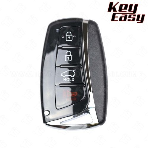 2013 - 2017 Hyundai Santa Fe Smart Key 4B Hatch - SY5DMFNA04 - AFTERMARKET