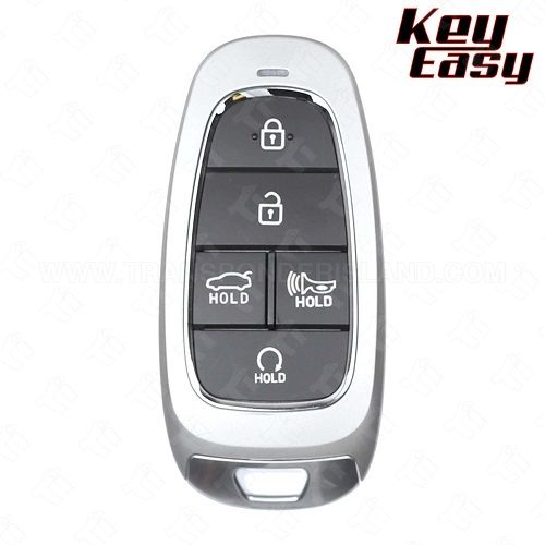 2020 - 2022 Hyundai Sonata Smart Key 5B Trunk / Starter - TQ8-FOB-4F27 - 434 MHz - AFTERMARKET