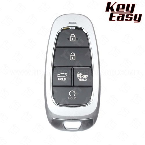 2020 - 2022 Hyundai Sonata Smart Key 5B Trunk / Starter - TQ8-FOB-4F27 (DN8) - AFTERMARKET