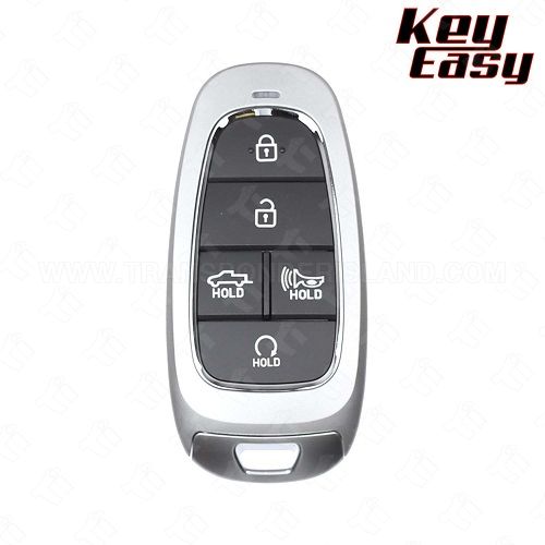 2021 - 2024 Hyundai Santa Cruz Smart Key 5B Tailgate/ Starter - TQ8-FOB-4F27 (NX4aT) - AFTERMARKET