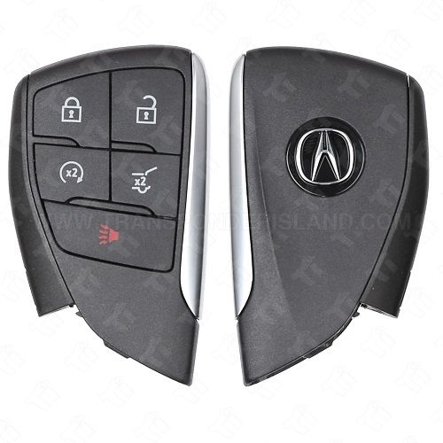 2024 Acura ZDX Smart Key 5B Hatch/Remote StaTIKrt - YGOG21TB2 85024681