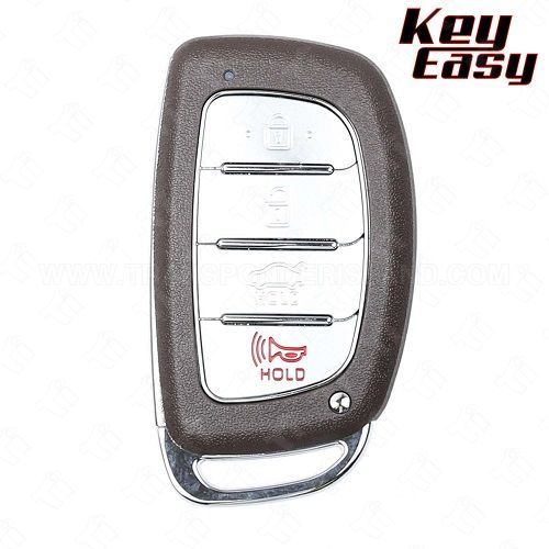 2016 - 2018 Hyundai Elantra Smart Key 4B Trunk - CQOFD00120 - AFTERMARKET