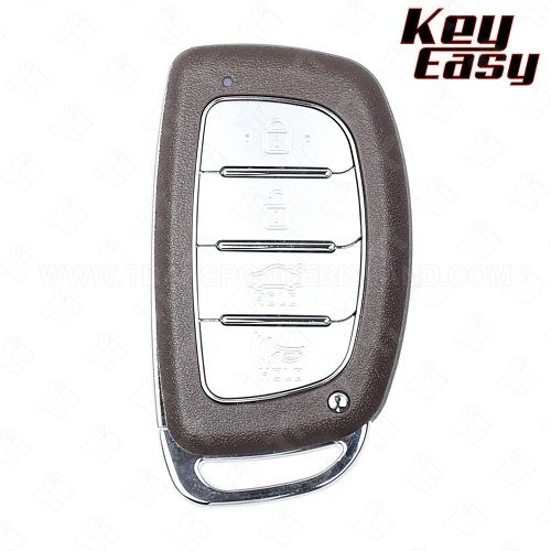 2017 - 2019 Hyundai Sonata, Sonata Sport Smart Key 4B Trunk - CQOFD00120 - AFTERMARKET