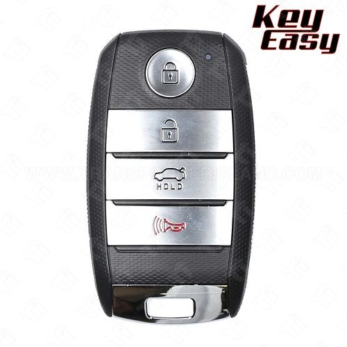 2014 - 2016 Kia Forte Smart Key 4B Trunk - CQOFN00040 - AFTERMARKET