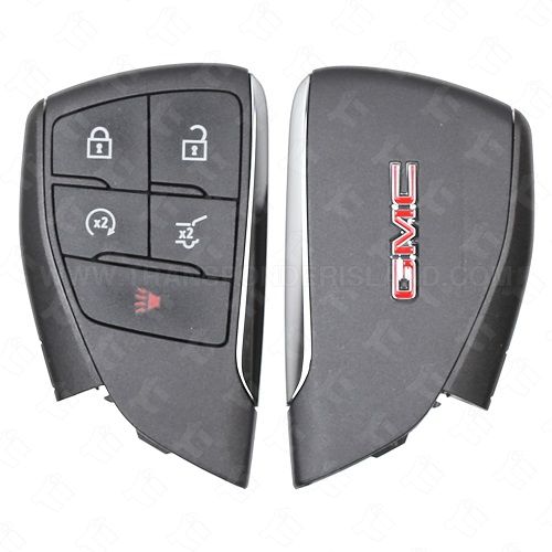 2024 - 2027 GMC Smart Key 5B Hatch / Remote Start YGOG21TB2 13514344