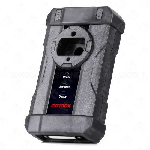 2023 CGDI CG100X Generation Programmer for Airbag Reset  and Chip Reading Support MQB