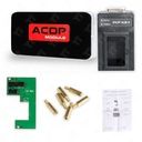 Yanhua Mini ACDP Module 6 for VW MQB/MMC IMMO Mileage Adjustment Newly Add PCF-key Adapter with License A601