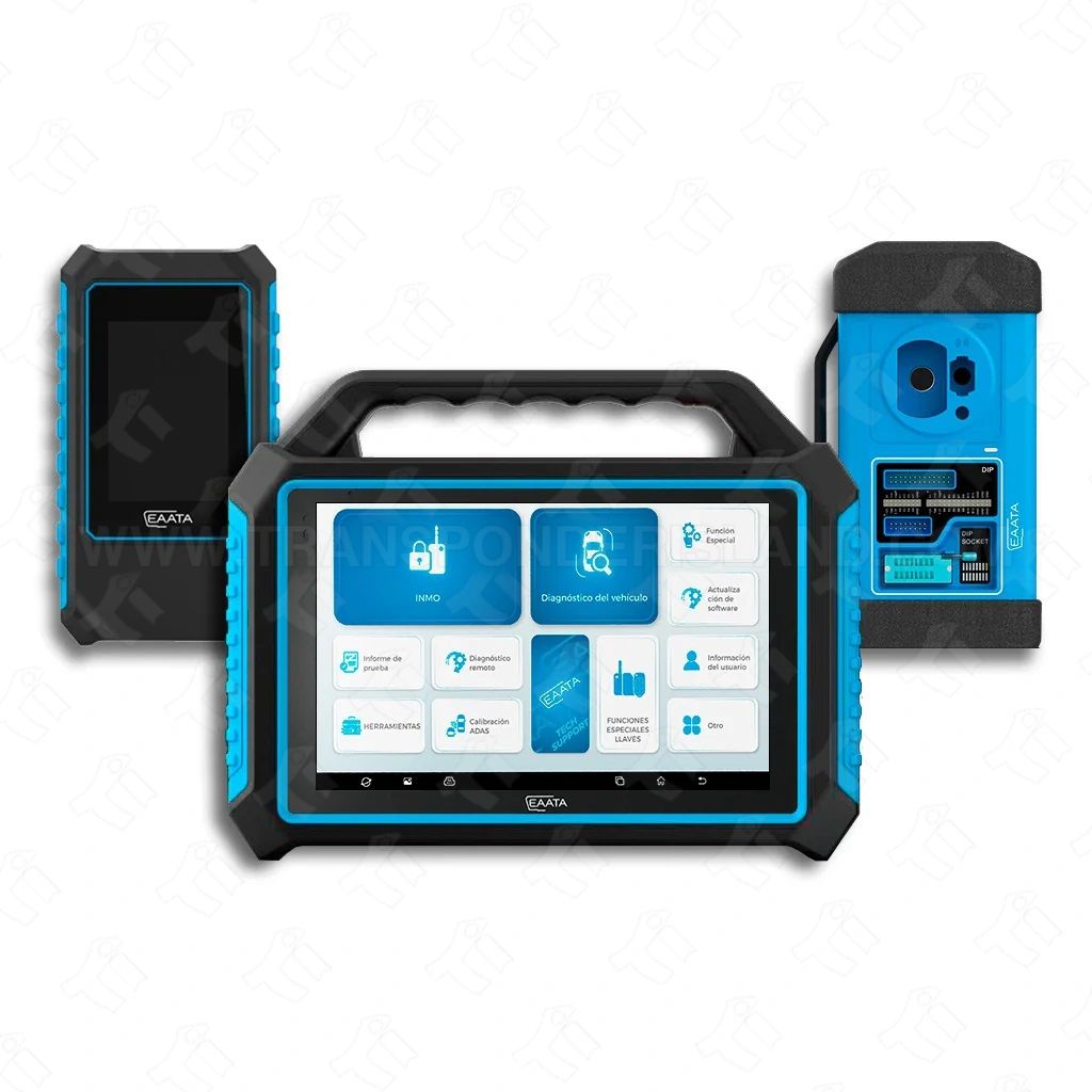 EAATA 360PRO - Key Programmer & Automotive Diagnostics