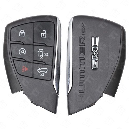 2024 - 2025 GMC Hummer EV SUV Smart Key 6B Remote Start/Hatch/Hood - YG0G21TB2 - 13542579