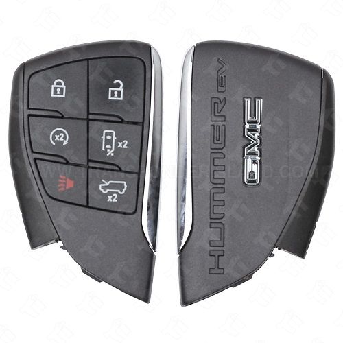 2024 - 2026 GMC Hummer EV SUV Smart Key 6B Remote Start/Hatch/Hood - YGOG21TB2 - 13542579