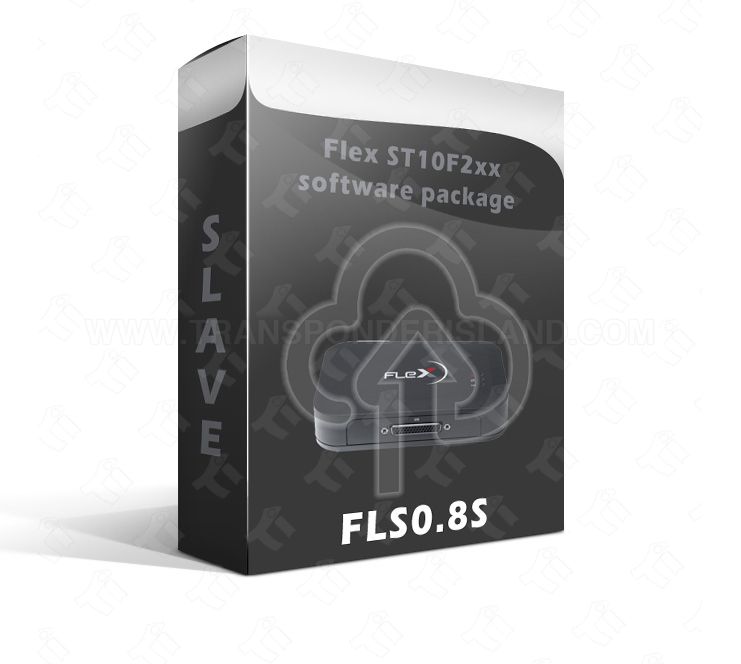 Flex Software Package ST10F2xx Slave