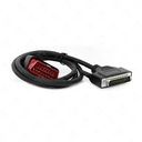 OBD Cable FLEX to CAN-Kline RED