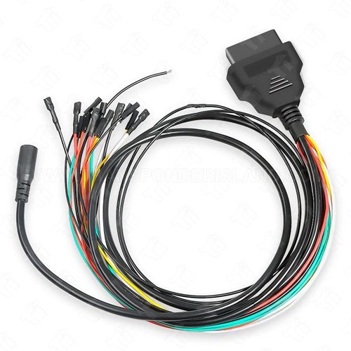 MOE-UNV UNIVERSAL CABLE FOR ALL ECU CONNECTIONS