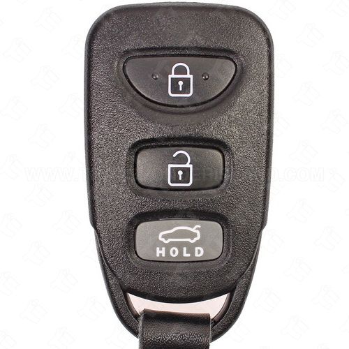 2006 - 2010 Hyundai Sonata Elantra Keyless Entry Remote 4B Trunk - OSLOKA-310T