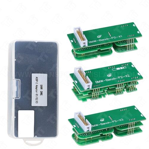 ACDP BMW X1/X2/X3 Bench Interface Board for BMW B37/B47/N47/N57 Diesel Engine Computer ISN Read/Write and Clone