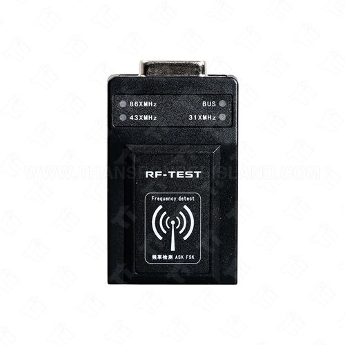 Yanhua Mini ACDP RF Adapter Remote Frequency Tester YH Remote Key Tester Frequency/Infrared IR