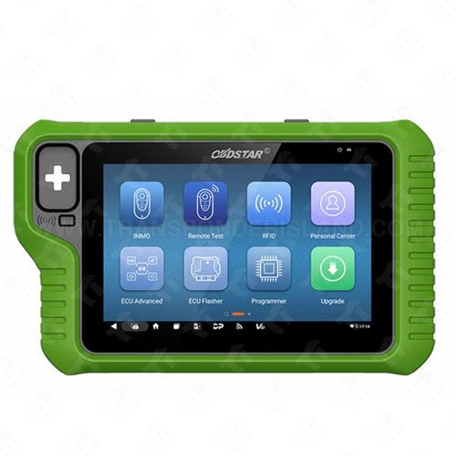 OBDSTAR G3 Full Version Support Cluster Calibration, ECU Flasher, Airbag Reset