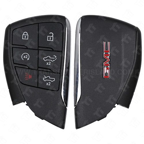 2024 - 2026 GMC Sierra EV Smart Key 6B Remote Start Tailgate Hood - YGOG21TB2 - 13560221