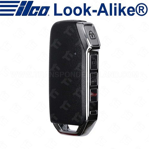 Ilco Kia Stinger Smart Key - 4B Trunk - PRX-KIA-4B8 - Replaces: 95440-J5000