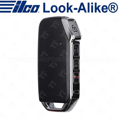 Ilco Kia Niro Smart Key - 4B Hatch - PRX-KIA-4B11 - Replaces: 95440-G5010