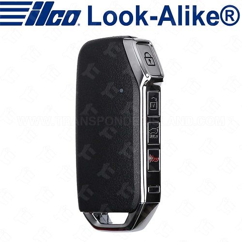 Ilco Kia Smart Key - 4B Hatch - PRX-KIA-4B12 - Replaces: 95440-S9000