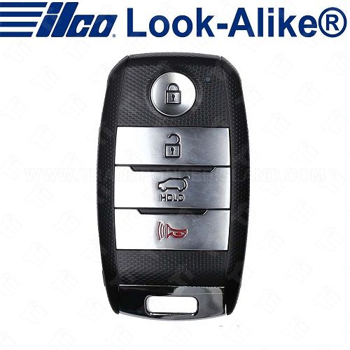 Ilco 2014 - 2018 Kia Soul Smart Key - 4B Hatch - PRX-KIA-4B16 - Replaces 95440-E4000