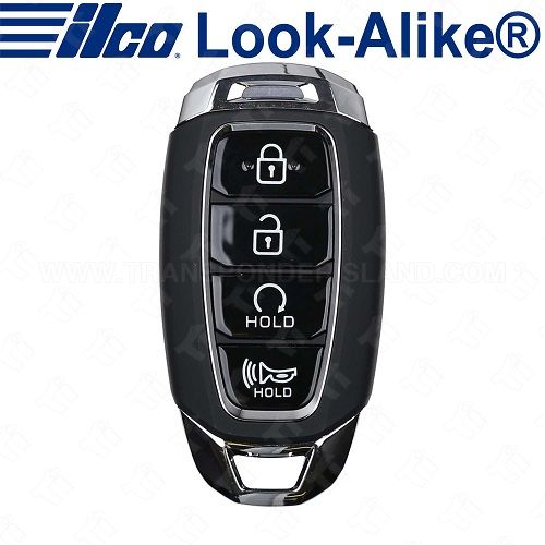 Ilco Hyundai Smart Key - 4B Remote Start - PRX-HYUN-4B22 - Replaces: 95440-S8310