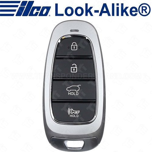 Ilco Hyundai Nexo Smart Key 4B Hatch- PRX-HYUN-4B26 - Replaces: 95440-M5300
