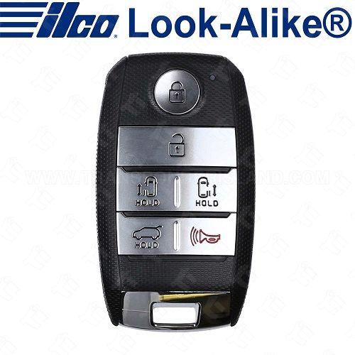 Ilco Kia Sedona Smart Key - 6B Hatch/Power Doors - PRX-KIA-6B1 - Replaces: 95440-A9300