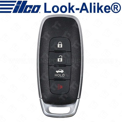 Ilco 2022 - 2024 Nissan Smart Key - 4B Trunk - PRX-NIS-4B14 - Replaces 285E3-6LY1A